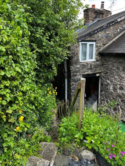 Annie'S Cottage Llanrhaeadr-ym-Mochnant Kültér fotó